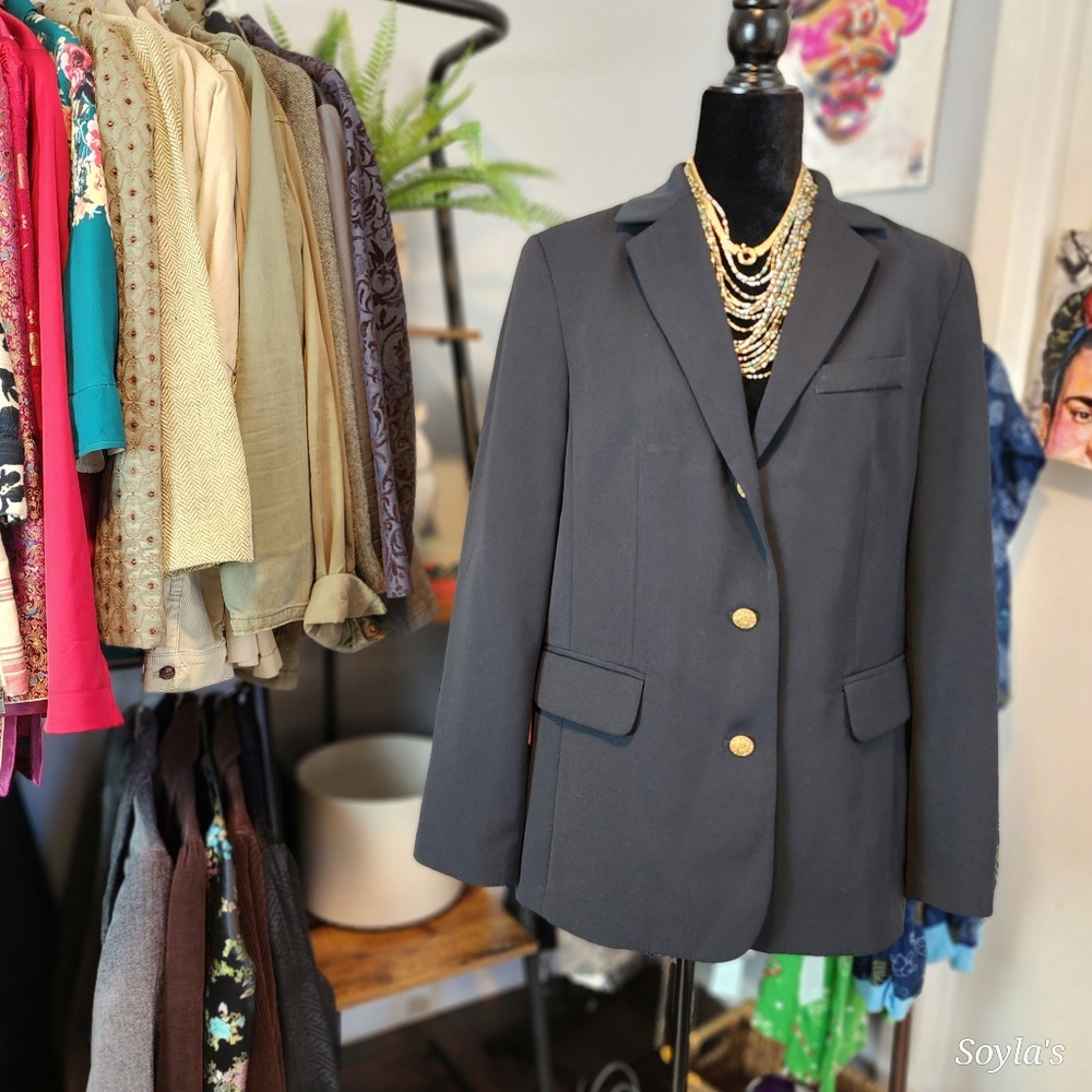 Women's LL Bean Blazer